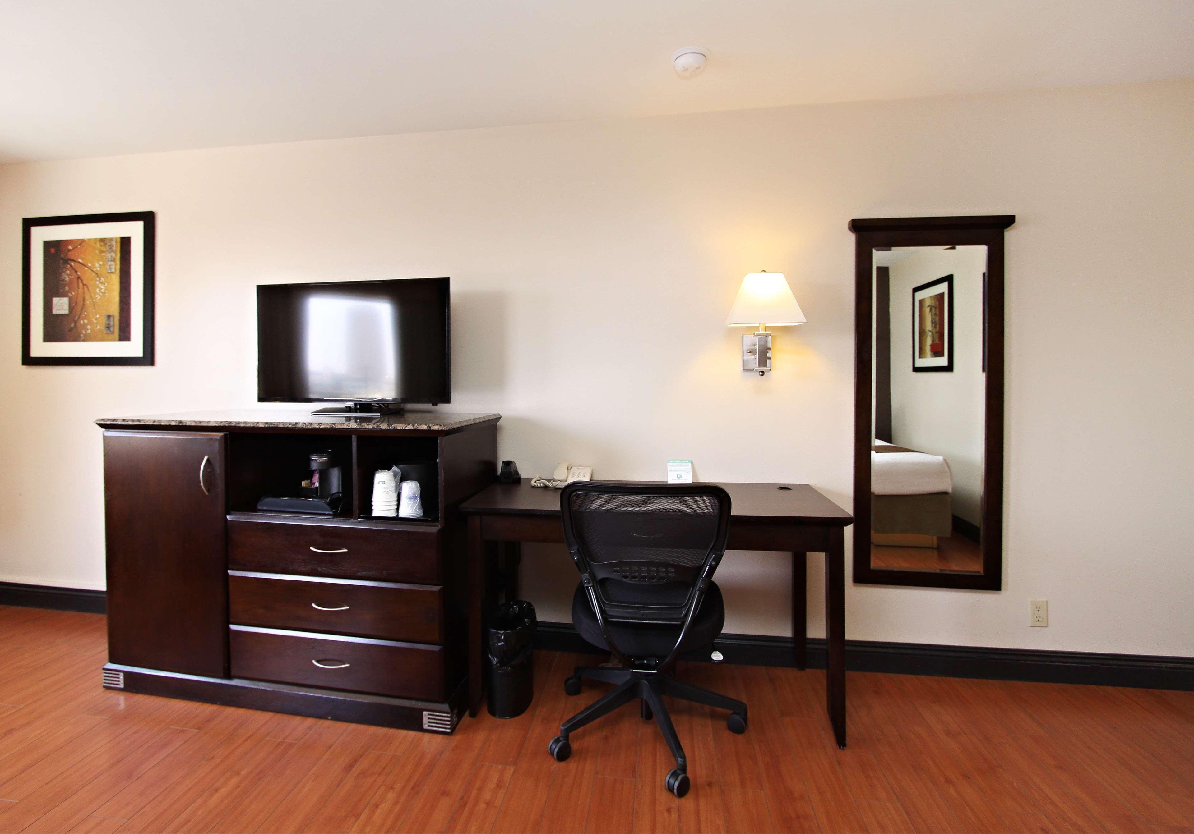 Best Western Plus Dragon Gate Inn Λος Άντζελες Εξωτερικό φωτογραφία