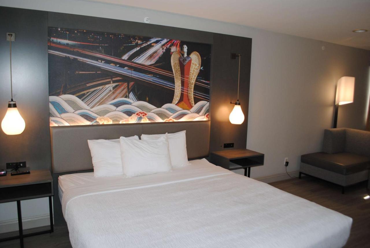 Best Western Plus Dragon Gate Inn Λος Άντζελες Εξωτερικό φωτογραφία