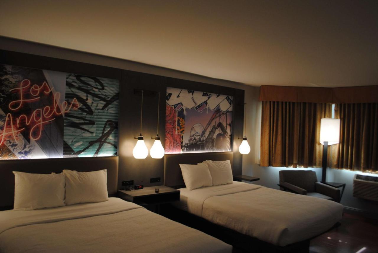 Best Western Plus Dragon Gate Inn Λος Άντζελες Εξωτερικό φωτογραφία