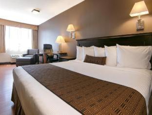 Best Western Plus Dragon Gate Inn Λος Άντζελες Δωμάτιο φωτογραφία