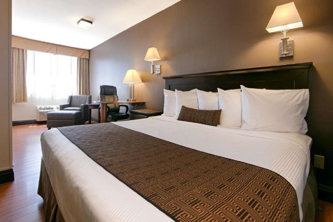 Best Western Plus Dragon Gate Inn Λος Άντζελες Εξωτερικό φωτογραφία