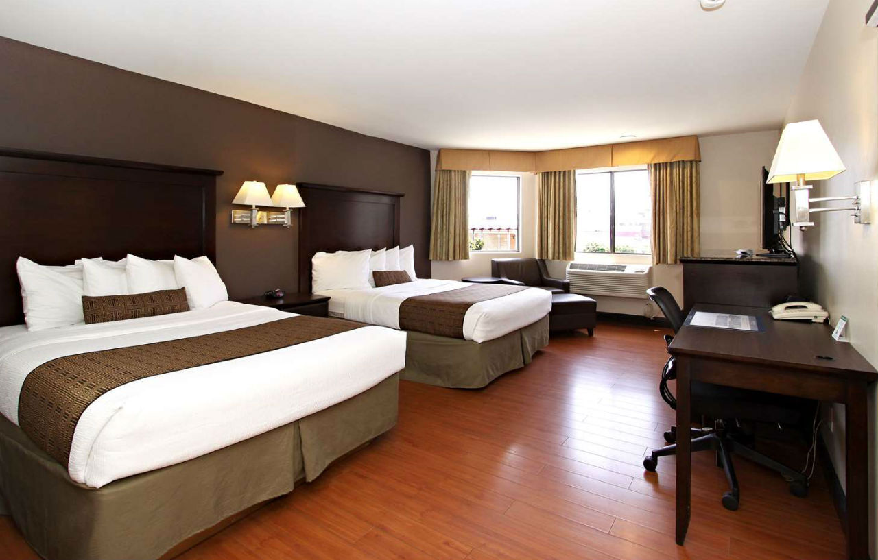Best Western Plus Dragon Gate Inn Λος Άντζελες Εξωτερικό φωτογραφία